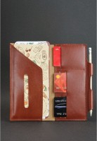 Тревел кейс BlankNote 3.0 Коньяк