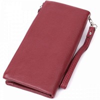 Женский кожаный кошелек-клатч ST Leather 22528 