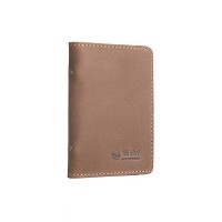 Обложка для документов из кожи HiArt AD-03 Shabby Shabby Olive