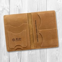 Кожаное портмоне Hi Art Original PB-02-S17-1340-000