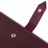 Женский кожаный кошелек GRANDE PELLE 11561