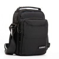 Сумка через плечо Lanpad 3730 black