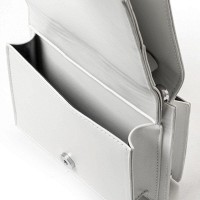 Женская сумочка из кожезаменителя FASHION 22 8905 white