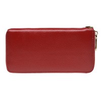 Женский кожаный кошелек Keizer K12707-red