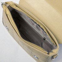 Женская сумочка из кожезаменителя FASHION 22 5307 yellow