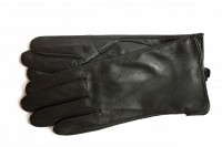 Женские кожаные перчатки Shust Gloves 945s1