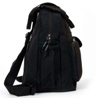 Спортивно-дорожная сумка Lanpad WA3088 black