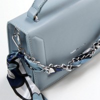Женская сумочка из кожезаменителя FASHION 22 9032 blue
