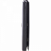 Женский кожаный кошелек Ashwood V63 Black