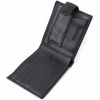 Мужской кожаный кошелек ST Leather 22463 