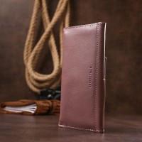 Женский кожаный кошелек GRANDE PELLE 11577