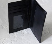 Обложка для паспорта из кожи ската Ekzotic Leather stp01