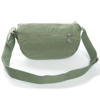 Женская тканевая сумка Jielshi 3757 d.green