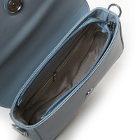 Женская сумочка из кожезаменителя FASHION 22 8707 blue