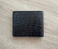 Кошелек из натуральной кожи крокодила Ekzotic Leather CW 35