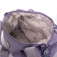 Женская тканевая сумка Jielshi 116-08 l.purple