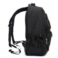 Рюкзак Городской нейлон Racini 9-9615 black