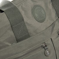 Женская тканевая сумка Jielshi 3748 d.grey