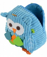 Детский плюшевый рюкзак Trаum 7006-43