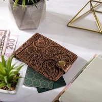 Зажим для купюр Hi Art «Buta Art» MC-01 Shabby Cumaru