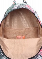 Женский текстильный рюкзак POOLPARTY backpack-oxford-tropic