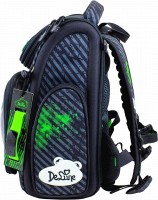 Ранец школьный ортопедический для мальчиков 14 л DeLune 3-165