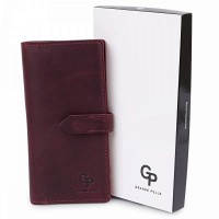 Женский кожаный кошелек GRANDE PELLE 11561