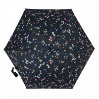 Мини зонт женский механический Fulton L501-041604 Tiny-2 Buttercup Sprig (Веточка лютика)