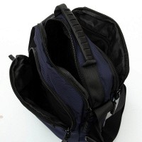 Сумка через плечо Lanpad A63757 blue