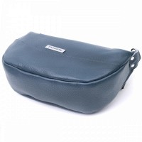 Молодежная женская кожаная сумка через плечо Vintage 22617 