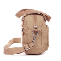 Женская тканевая сумка Jielshi 3261 khaki