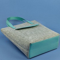 Женская сумка BlankNote «Фьорд» bn-bag-17-felt-tiffany