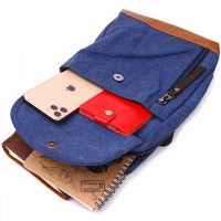 Мужской рюкзак из ткани Vintage 22184 