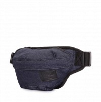 Джинсовая сумка на пояс POOLPARTY Bumbag