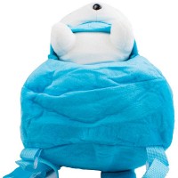 Детский рюкзак с игрушкой VALIRIA FASHION 4detbi-017-5-17