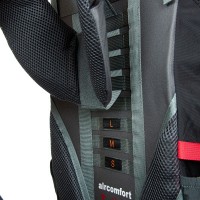 Рюкзак Туристический нейлон Royal Mountain 8475-75L black