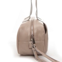 Женская кожаная сумка ALEX RAI 2081-9 khaki