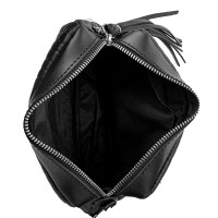 Кожаная сумка-клатч ETERNO AN-K030-black