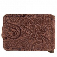 Зажим для купюр Hi Art «Buta Art» MC-01 Shabby Cumaru