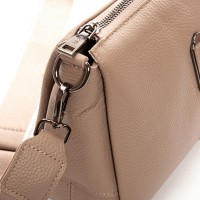Женская кожаная сумка ALEX RAI 99105-2 khaki