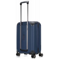 Чемодан с USB Titan 39x55x20 см COMPAX/Navy S Ti844406-20