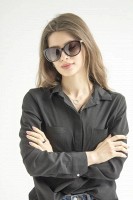 Cолнцезащитные поляризационные женские очки Polarized  P0901-3