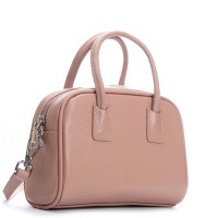 Женский молодежный кожаный клатч ALEX RAI 39059-1 pink