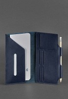 Тревел-кейс BlankNote 3.0 темно-синий bn-tk-3-navy-blue