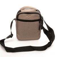 Сумка через плечо Lanpad A18043 khaki мал