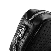Женская кожаная сумка ETERNO AN-K200-black