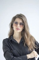 Cолнцезащитные женские очки 0363-6