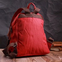 Женский рюкзак из ткани Vintage 22245 