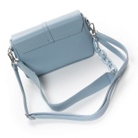 Женская сумочка из кожезаменителя FASHION 22 8707 blue