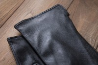 Женские кожаные перчатки Shust Gloves 945s1
